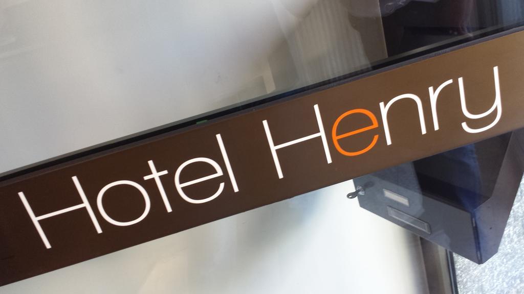 Hotel Henry Dreieich Exterior foto