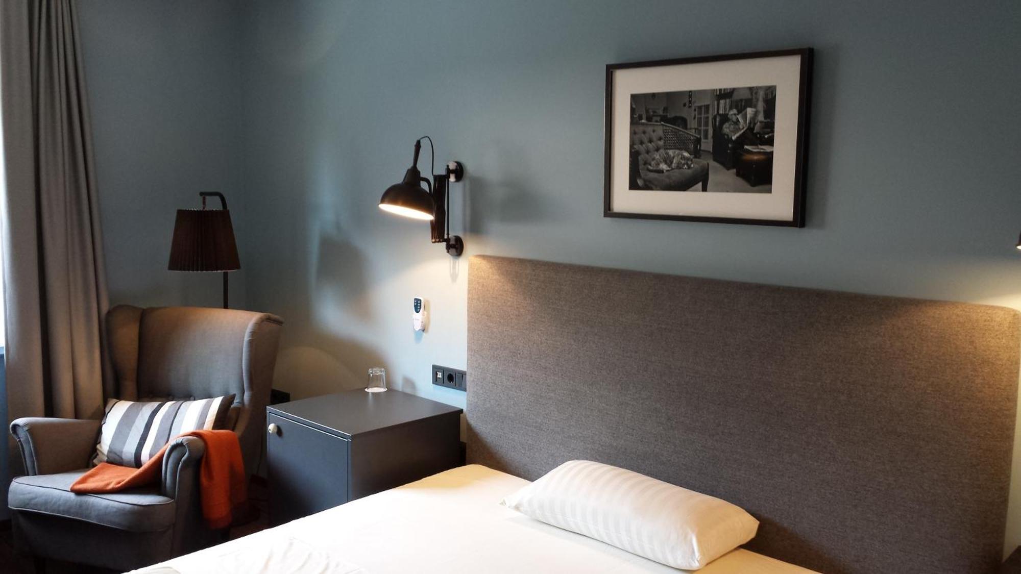 Hotel Henry Dreieich Habitación foto