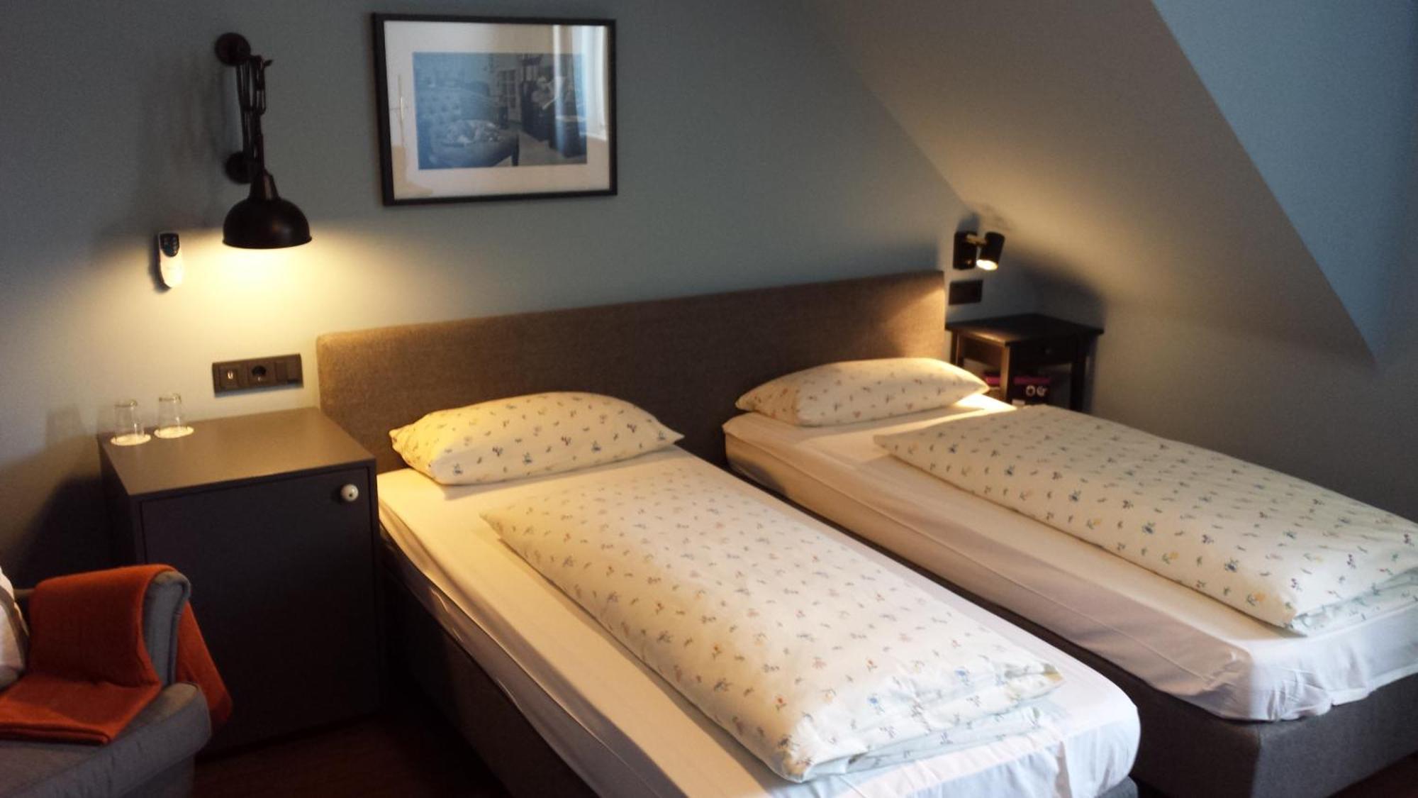 Hotel Henry Dreieich Habitación foto