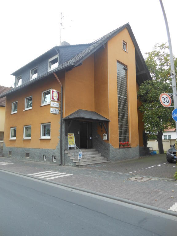 Hotel Henry Dreieich Exterior foto